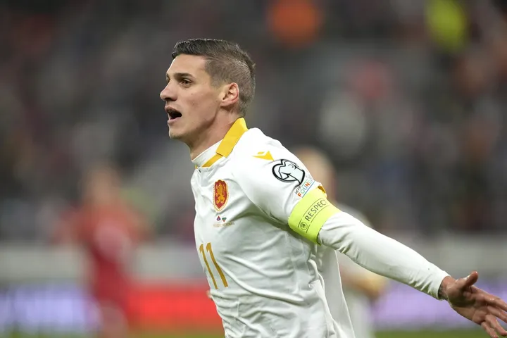 Παγκόσμιο Κύπελλο: Βασικός ο Ντεσπόντοβ με τη Βουλγαρία κόντρα στην Ισπανία για τα προκριματικά του Μουντιάλ