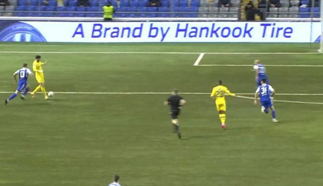 Τα highlights από τη νίκη της Ντίναμο κόντρα στην Αστανά