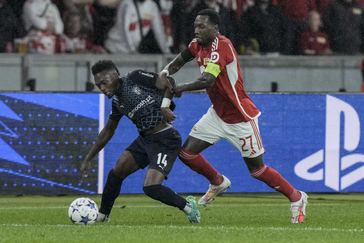 Προγνωστικά Champions League: Αποδόσεις που προκαλούν στο anytime του Ντζαλό