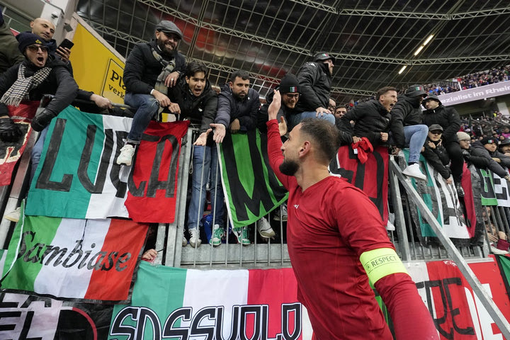 Ουκρανία – Ιταλία 0-0: Οι πρωταθλητές Ευρώπης θα υπερασπιστούν το στέμμα τους