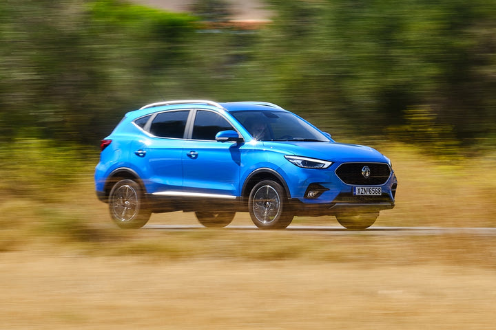 Αγόρασε ικανό SUV με πλούσιους χώρους σε τιμή μικρού αυτοκινήτου