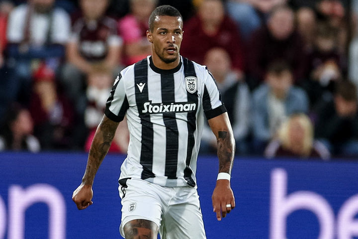 ΠΑΟΚ: Ο Πεσέιρο έκοψε τον Εκόνγκ από την Εθνική Νιγηρίας λόγω “προβληματικής σχέσης” τους σύμφωνα με δημοσιεύματα