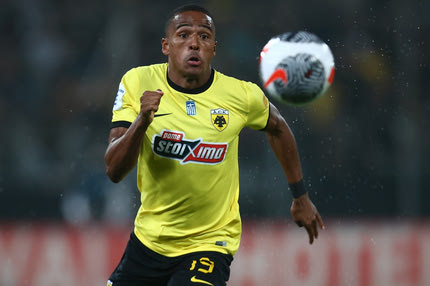 ΑΕΚ, μεταγραφές: Συμφωνία του Ελίασον με την Σάμσουνσπορ, όπως αναφέρει το ajansspor