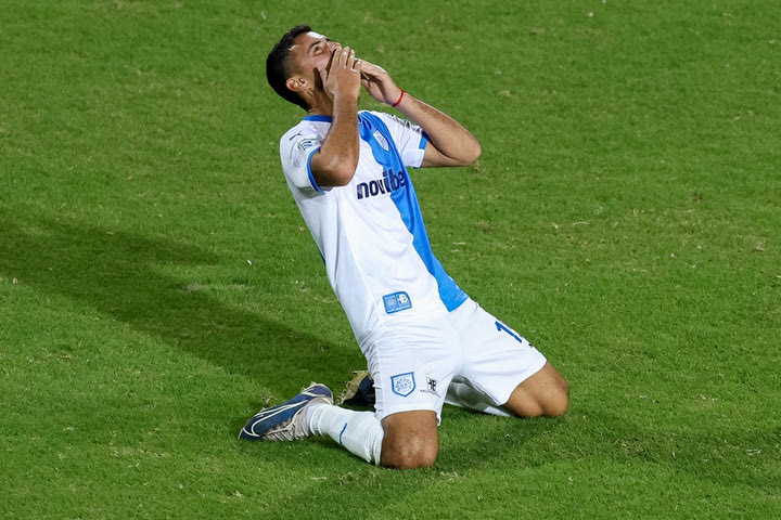 ΟΦΗ – ΠΑΣ Γιάννινα 1-1: Ο Εραμούσπε τιμώρησε τους Κρητικούς στο 86′ και έδωσε τον βαθμό στους Ηπειρώτες