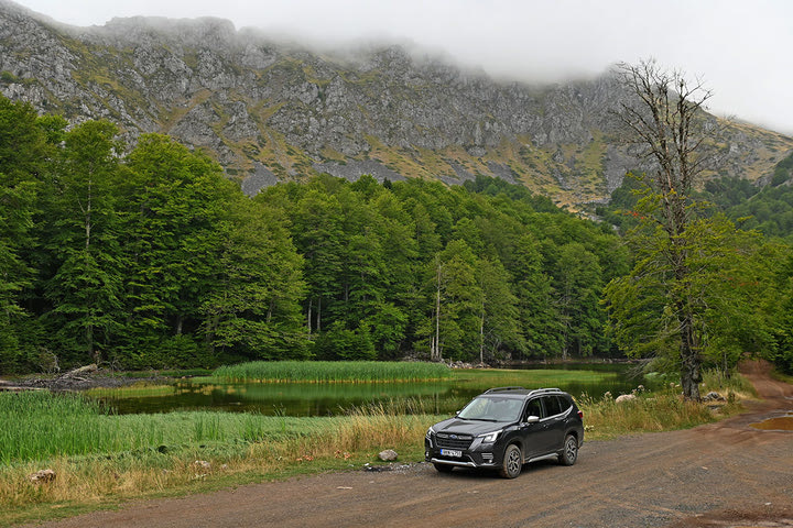Ταξίδι: Στα Μαστοροχώρια και το Γράμμο με το τετρακίνητο SUV Subaru Forester