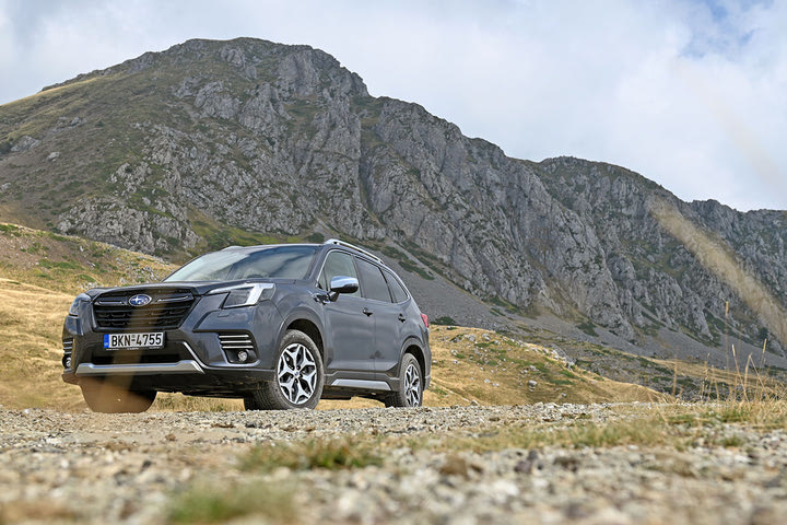 Νέος εξουσιοδοτημένος συνεργάτης Subaru