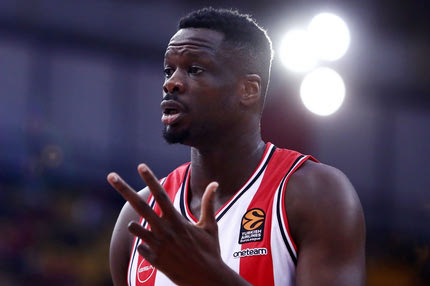 Σκληρό καρύδι η Ζάλγκιρις, πιο… σκληρή η άμυνα του Ολυμπιακού για το 2.02