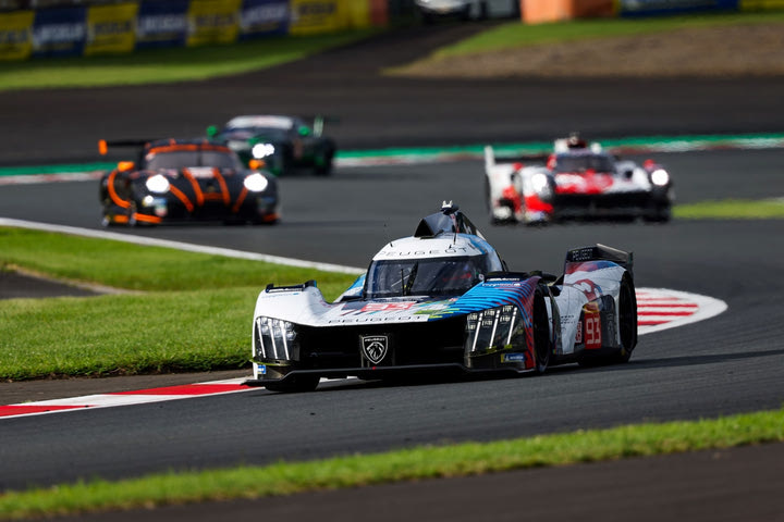 Μια ακόμα πρωτιά για την Peugeot TotalEnergies