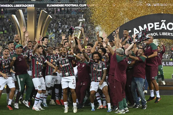 Μπόκα – Φλουμινένσε 1-2 παρ. (1-1): Πρωταθλήτρια Νότιας Αμερικής η ομάδα του Μαρσέλο για πρώτη φορά στην ιστορία της