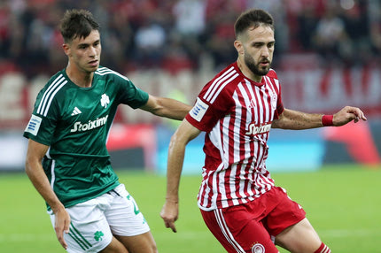 Αθλητικές μεταδόσεις: Πού θα δείτε τους αγώνες Ολυμπιακού, ΑΕΚ, Παναθηναϊκού και ΠΑΟΚ