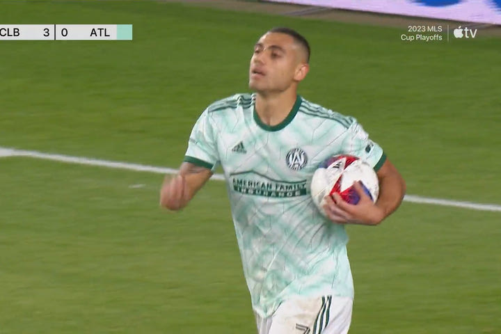 MLS: Ο Γιακουμάκης σκόραρε ξανά, αλλά αποκλείστηκε η Ατλάντα