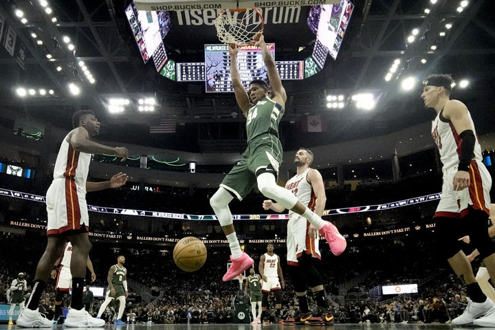 Προγνωστικά NBA: Για την πρωτιά στους ομίλους τους Μπακς και Κινγκς