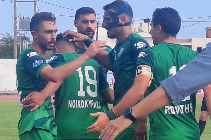 Εθνικός – Γιούχτας 1-2: Οι Κρητικοί προκρίθηκαν στην 5η φάση του Κυπέλλου και έδωσαν ραντεβού με τον Ατρόμητο