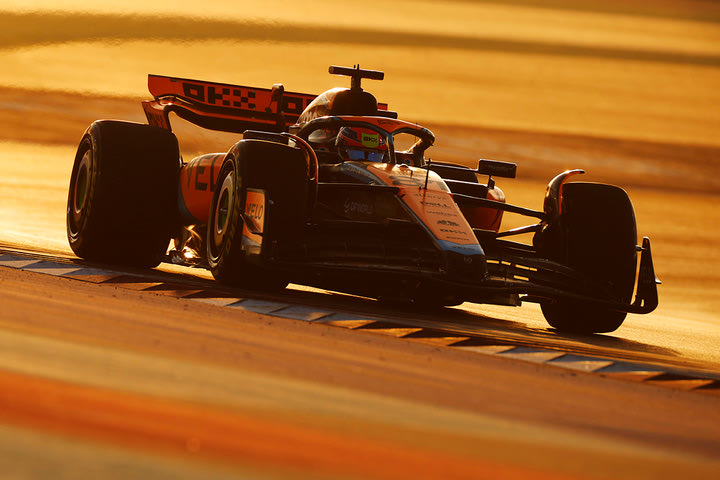 Γιατί όλοι θεωρούν τη McLaren τη μεγαλύτερη απειλή για τη Red Bull το 2024