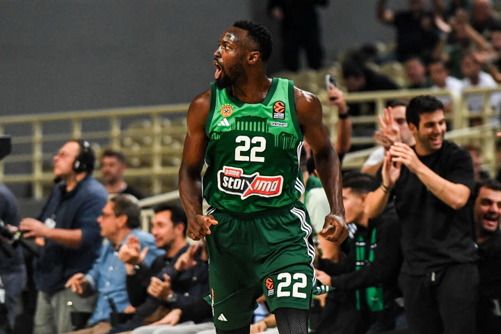 Η βαθμολογία της EuroLeague μετά από τον περίπατο του Παναθηναϊκού AKTOR επί της Βαλένθια