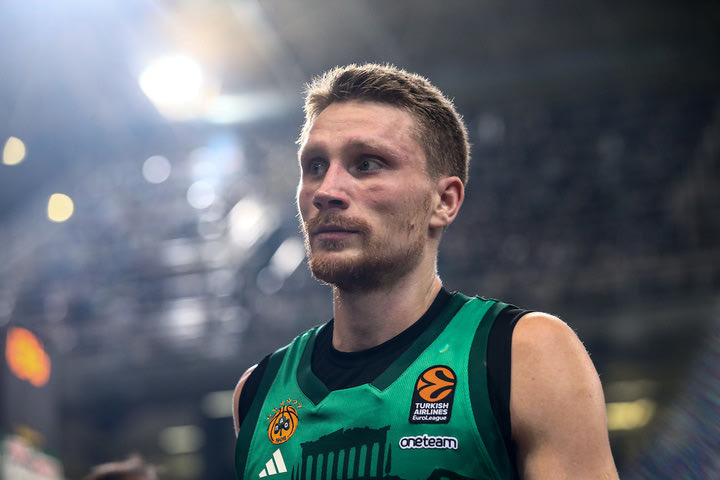 Προγνωστικά EuroLeague: Τα τρίποντα ο Γκριγκόνις, τα ριμπάουντ η Ρεάλ