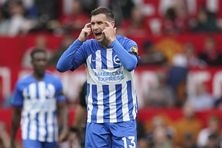 Κίνηση έκπληξη από την Μπράιτον, φέρνει πίσω τον Πασκάλ Γκρος