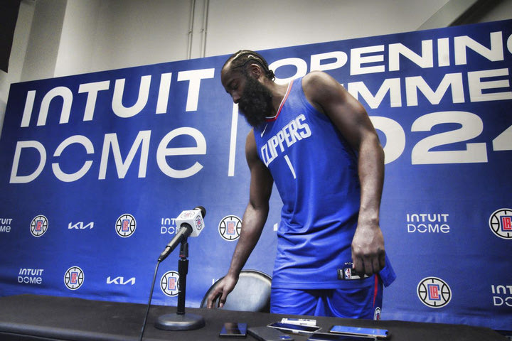 Προγνωστικά NBA: Με το 2.65 το ντεμπούτο του Χάρντεν με τους Κλίπερς
