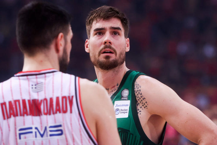 Χουάντσο Ερνανγκόμεθ: Το Depth Chart του Παναθηναϊκού μετά τον τραυματισμό του Ισπανού