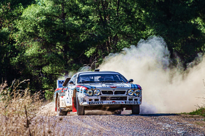 Σιγούρεψε τη θέση του στο Ευρωπαϊκό Πρωτάθλημα για άλλη μια χρονιά το Ιστορικό Ράλλυ Ακρόπολις