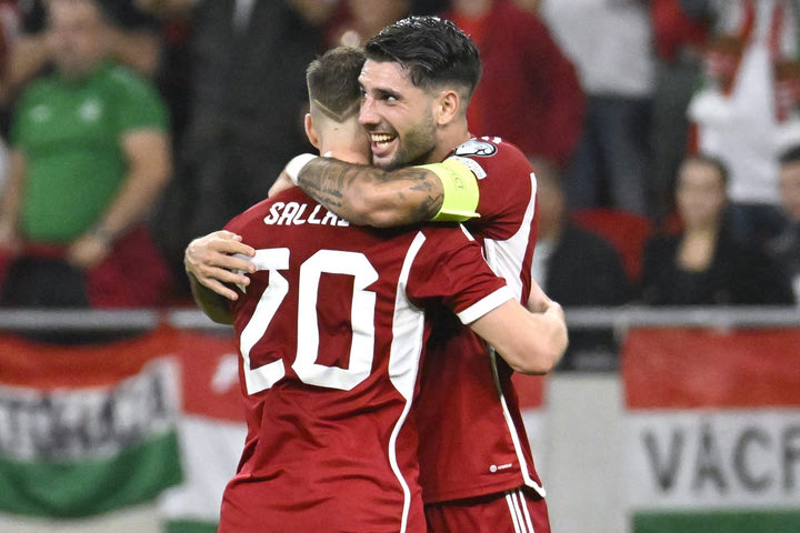 Προκριματικά Euro 2024: Πρόκριση για Ουγγαρία με αυτογκόλ στο 90+7′, τριάρα για Ισπανία, χωρίς νικητή η κόντρα Κβαρατσχέλια – Μακτόμινεϊ