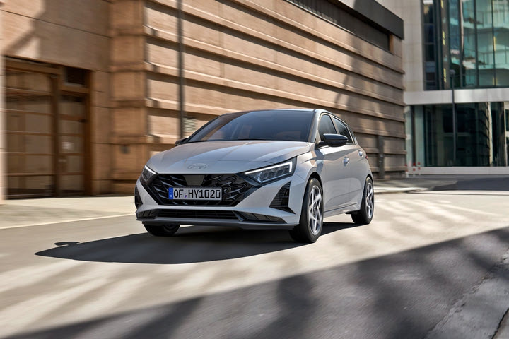 Ανανέωση για το Hyundai i20- Με 84 ίππους, από 18.390€