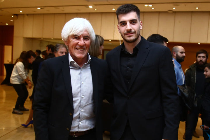 Γιοβάνοβιτς: “Ο Ιωαννίδης δεν θα φύγει, θα μείνει μαζί μας γιατί είναι το μέλλον του Παναθηναϊκού και του ελληνικού ποδοσφαίρου”