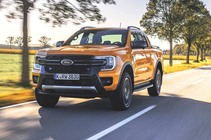 Διπλή επιτυχία για τη Ford Pro