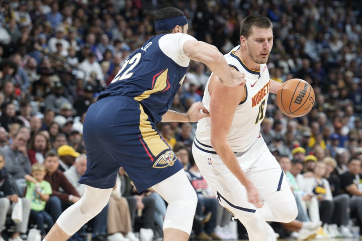 NBA: Ο Γιόκιτς ξεπέρασε τον ΛεΜπρόν Τζέιμς σε triple-double