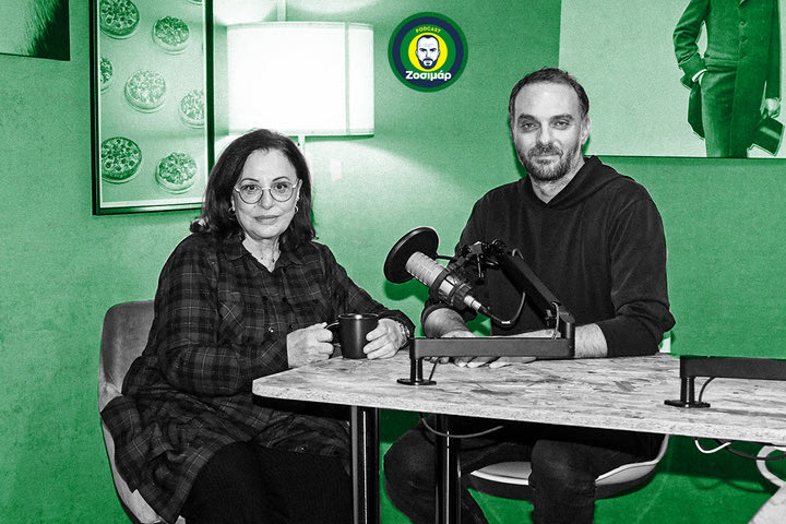 Η Χάρις Αλεξίου στον Ζοσιμάρ: “Βλέπω στον ύπνο μου ότι τραγουδάω, ότι ξαναγύρισε η φωνή μου”
