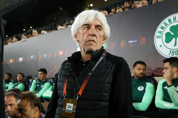 Γιοβάνοβιτς: “Σε αυτά τα ματς απαγορεύονται τα λάθη, ήμασταν ανταγωνιστικοί μέχρι το τέλος”