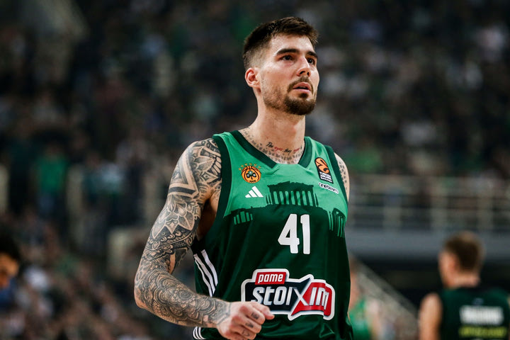 Η ανάρτηση του Χουάντσο μετά το 1-1 του Παναθηναϊκού AKTOR με τη Μακάμπι: “Masterclass από τον Σλούκα”