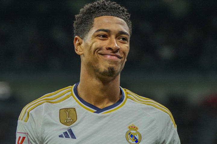 Τζουντ Μπέλιγχαμ: Ο κόσμος της μόδας στα πόδια του νέου σούπερ σταρ της Ρεάλ