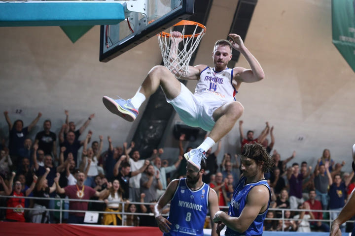 Elite League: Γεμάτη εντυπωσιακά καρφώματα και μπλοκ η 6η αγωνιστική