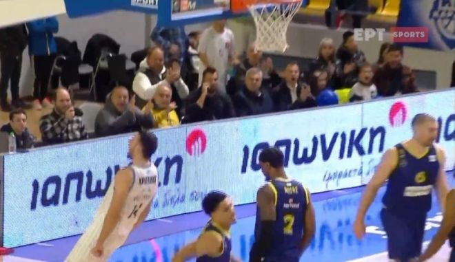 Το σερί 16-0 της Καρδίτσας απέναντι στο Λαύριο