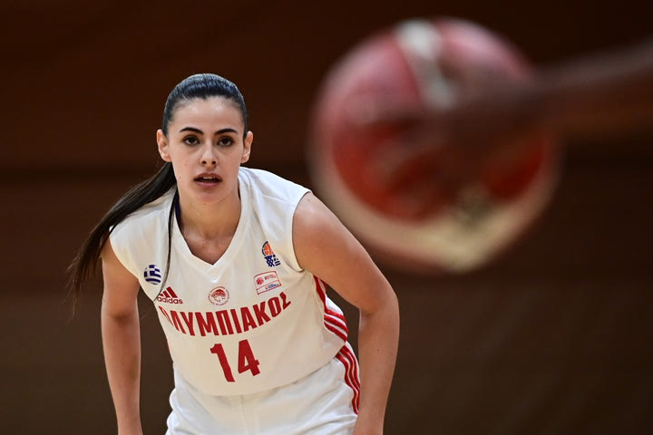 Ολυμπιακός – Αθηναϊκός 104-45: Ερυθρόλευκος θρίαμβος με διαφορά 59 πόντων