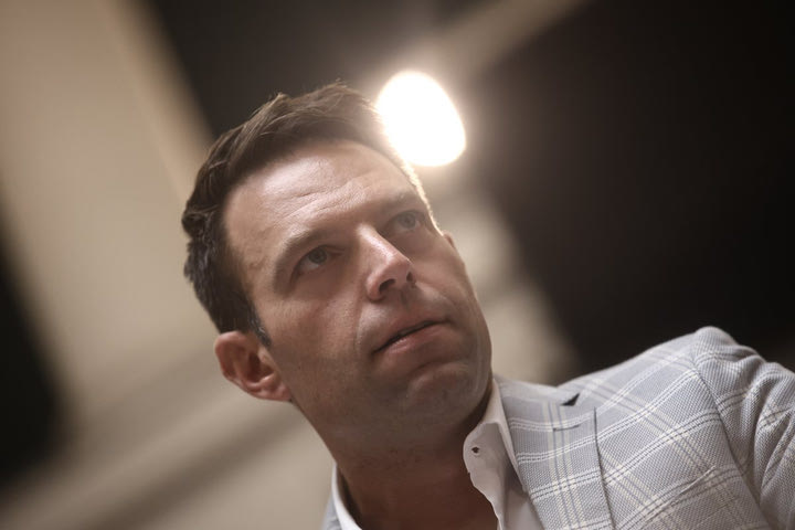 Στέφανος Κασσελάκης: Συναντήθηκαν με τον Snik κι «έπαθαν» Χρυσούλα Διαβάτη