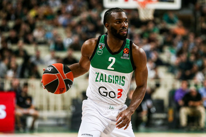 Ζάλγκιρις – Βίρτους Μπολόνια 96-81: Συνεχίζει να ελπίζει για τη δεκάδα με κυριαρχικό δεύτερο μέρος και ηγέτη τον Κίναν Έβανς
