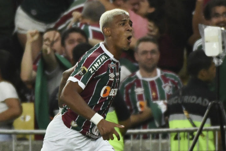 Τα highlights από τον τελικό του Copa Libertadores και τη νίκη της Φλουμινένσε επί της Μπόκα