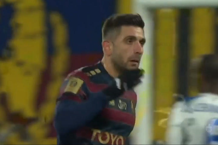 Πόγκον – Σταλ 2-3: Το γκολ του Κουλούρη δεν ήταν αρκετό
