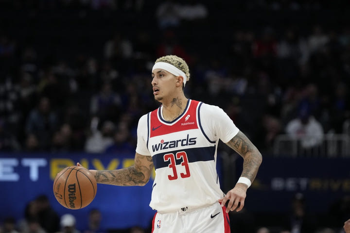 NBA: Με οδηγό τον Κούζμα οι Γουίζαρντς, νίκες για Μπλέιζερς και Τζαζ