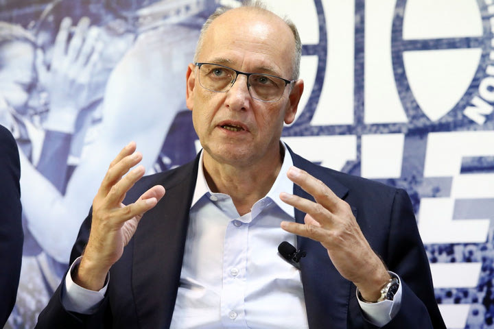 Λιόλιος: “Το αποτέλεσμα των εκλογών με γεμίζει τεράστια ευθύνη, τα σωματεία έδωσαν λευκή επιταγή να κάνουμε όλες τις αλλαγές που κρίνουμε”