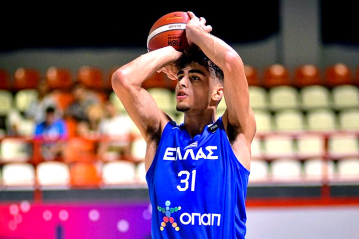 Τέσσερις Έλληνες παίκτες θα αγωνιστούν στο ANGT της EuroLeague στο Μαυροβούνιο