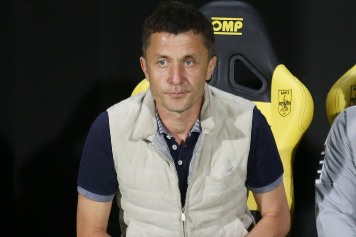 Ίλιτς: “Μετά το 15′ ήμασταν καλύτεροι, υπάρχουν περιθώρια βελτίωσης”