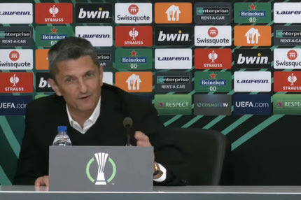 Ο Λουτσέσκου το’πε και το’κανε: “Αν δεχτώ αρνητική ερώτηση, θα φύγω”