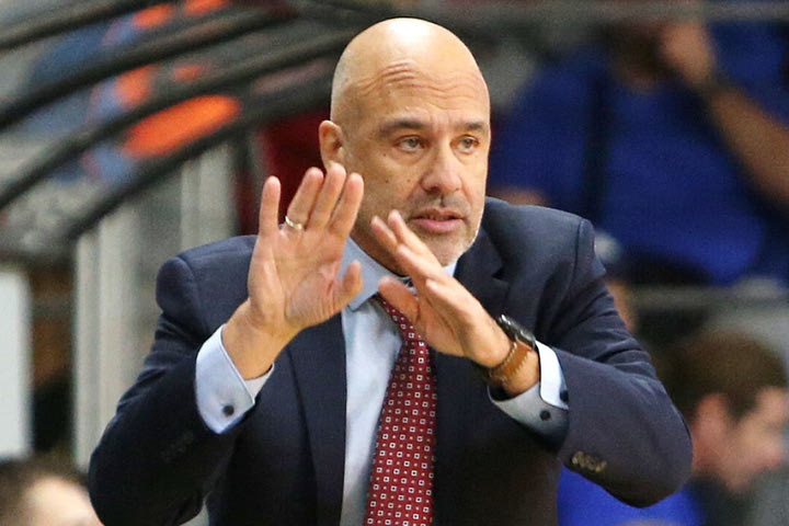 Ο Άρης Λυκογιάννης στο SPORT24: “Το μεγαλύτερο λάθος είναι να σκεφτόμαστε το μέλλον, πρώτα πρέπει να κερδίσουμε τον σεβασμό”