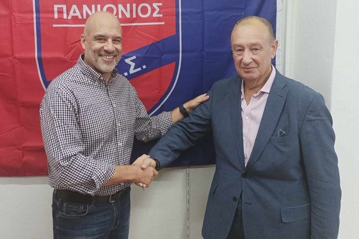 Ο Πανιώνιος ανακοίνωσε την συμφωνία με τον Λυκογιάννη