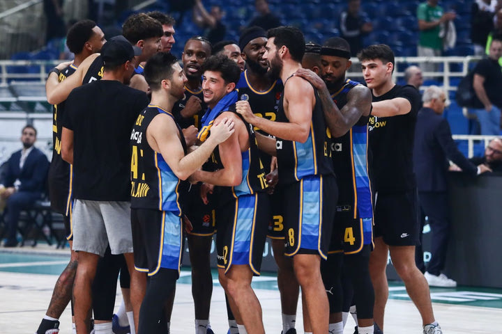 Μακάμπι Τελ Αβίβ: Η μετακόμιση στο Βελιγράδι και η έλλειψη εσόδων από τα εισιτήρια θα της στοιχίσουν 5 εκατομμύρια ευρώ