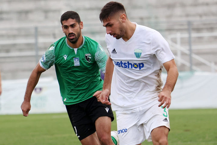 Super League 2: Πρώτη απώλεια ο Λεβαδειακός, σεφτέ στις νίκες για τον Απόλλωνα Πόντου στο Καυτανζόγλειο