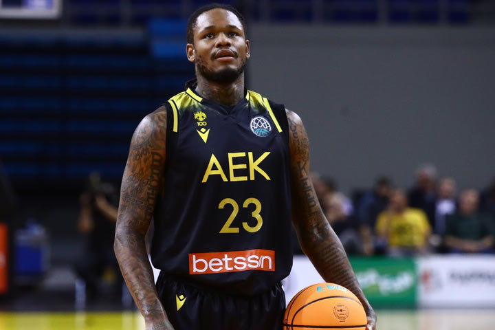 Τα highlights της νίκης της ΑΕΚ Betsson επί της Στσέτσιν